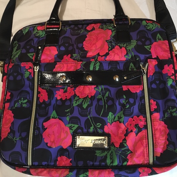 Betsey Johnson Medium size handbag - Picture 1 of 4